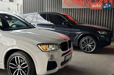 Позашляховик / Кросовер BMW X4 2015 в 