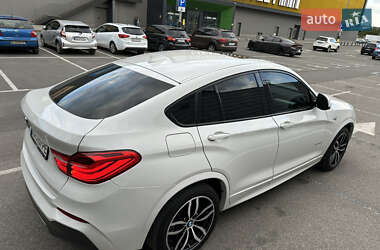 Позашляховик / Кросовер BMW X4 2015 в 
