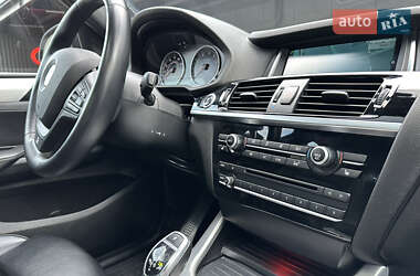 Позашляховик / Кросовер BMW X4 2015 в 