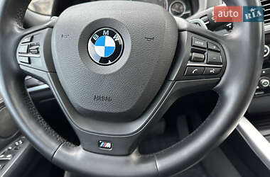 Позашляховик / Кросовер BMW X4 2015 в 