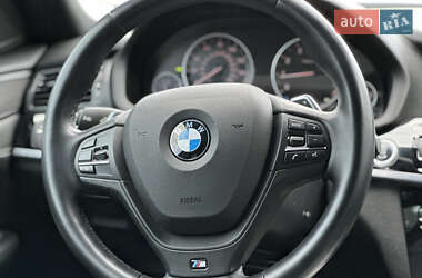 Позашляховик / Кросовер BMW X4 2015 в 