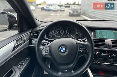 Позашляховик / Кросовер BMW X4 2015 в 