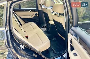Позашляховик / Кросовер BMW X4 2015 в 