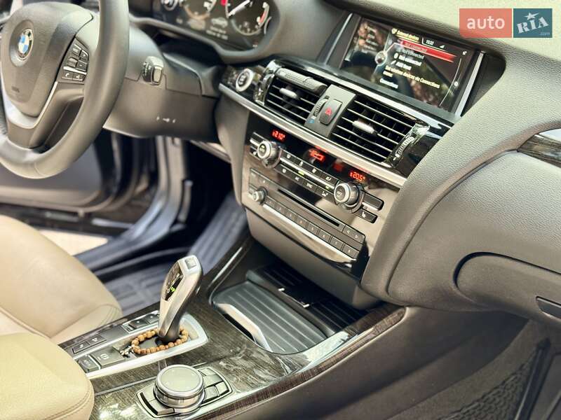 Позашляховик / Кросовер BMW X4 2015 в Львові