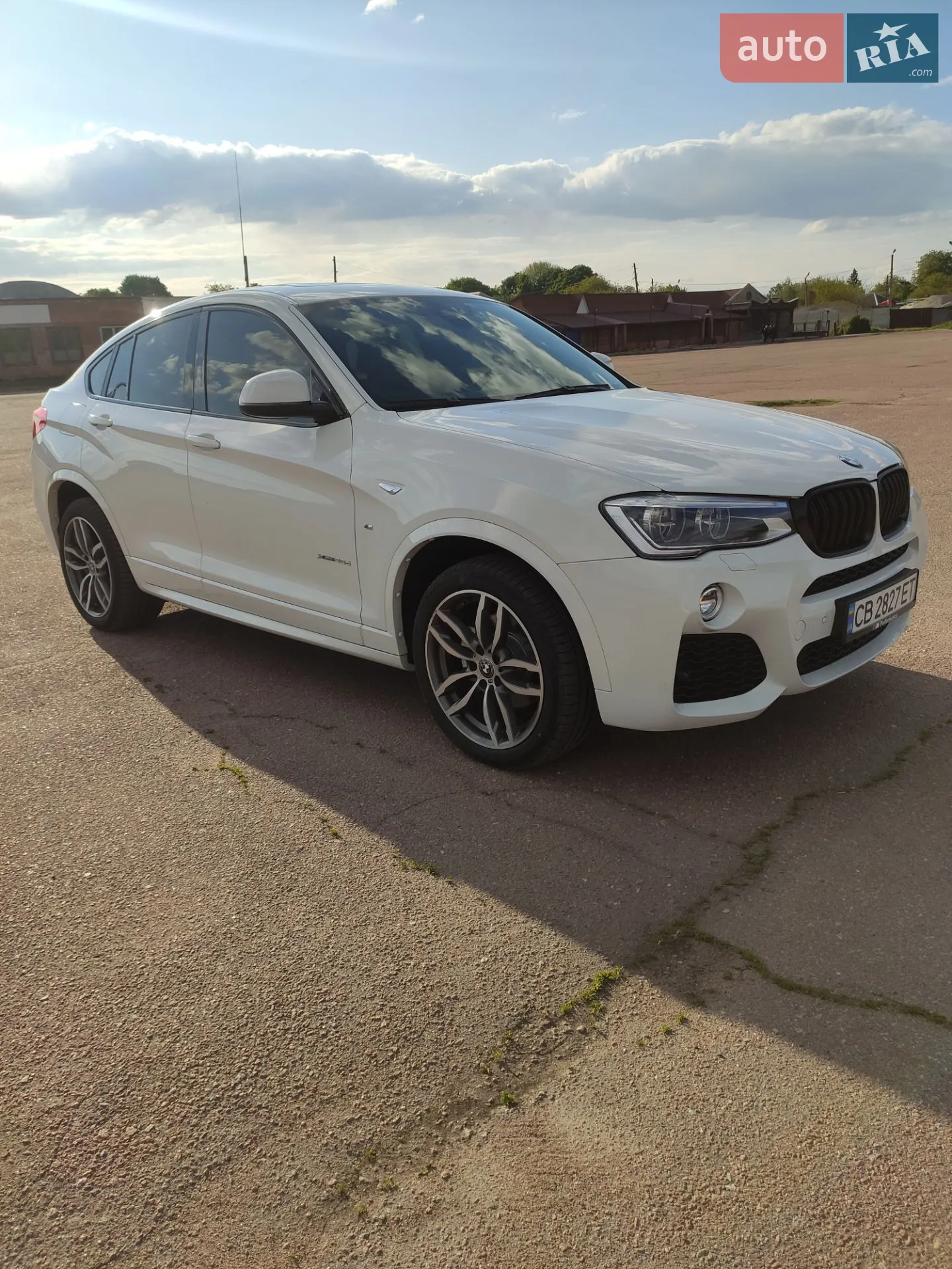 2015 BMW X4 - мініатюра 14