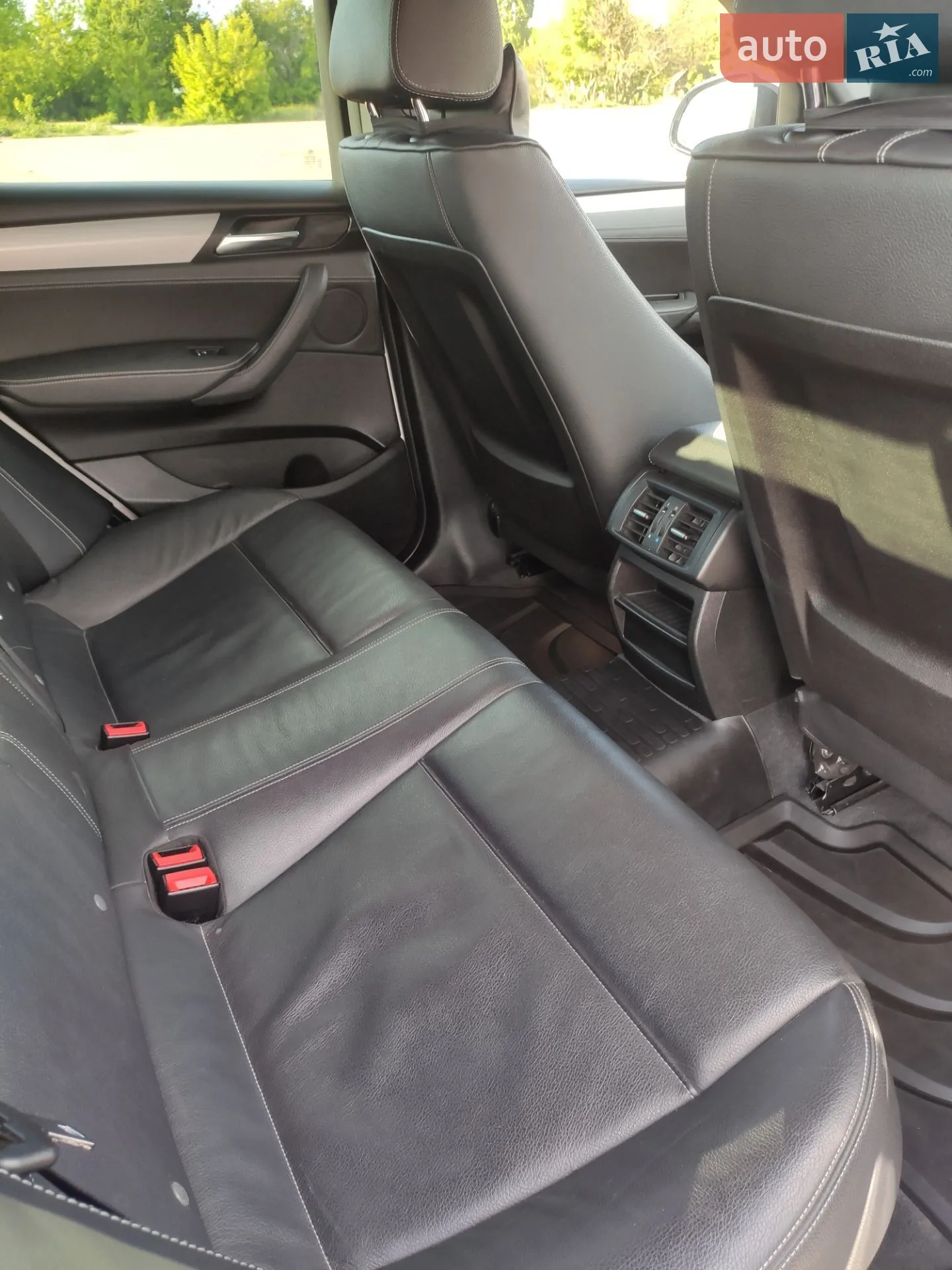 2015 BMW X4 - мініатюра 23