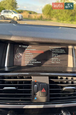 Позашляховик / Кросовер BMW X4 2014 в 
