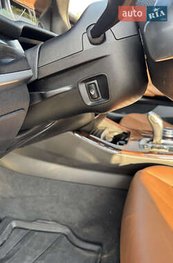 Позашляховик / Кросовер BMW X4 2014 в 