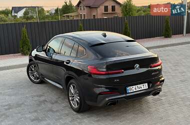 Внедорожник / Кроссовер BMW X4 2020 в Львове