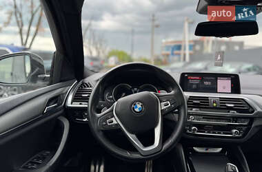 Позашляховик / Кросовер BMW X4 2019 в 