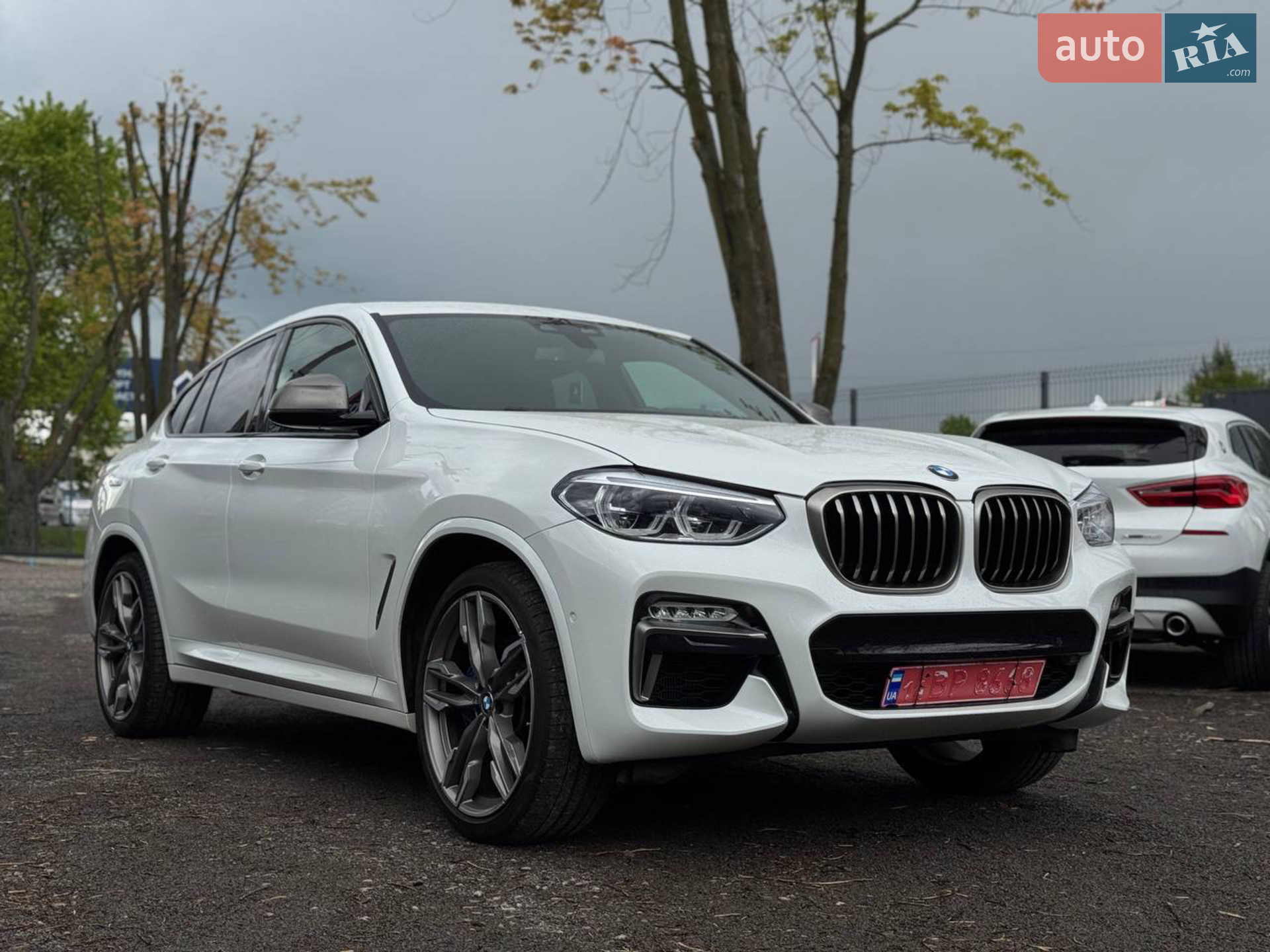 2019 BMW X4 - мініатюра 24