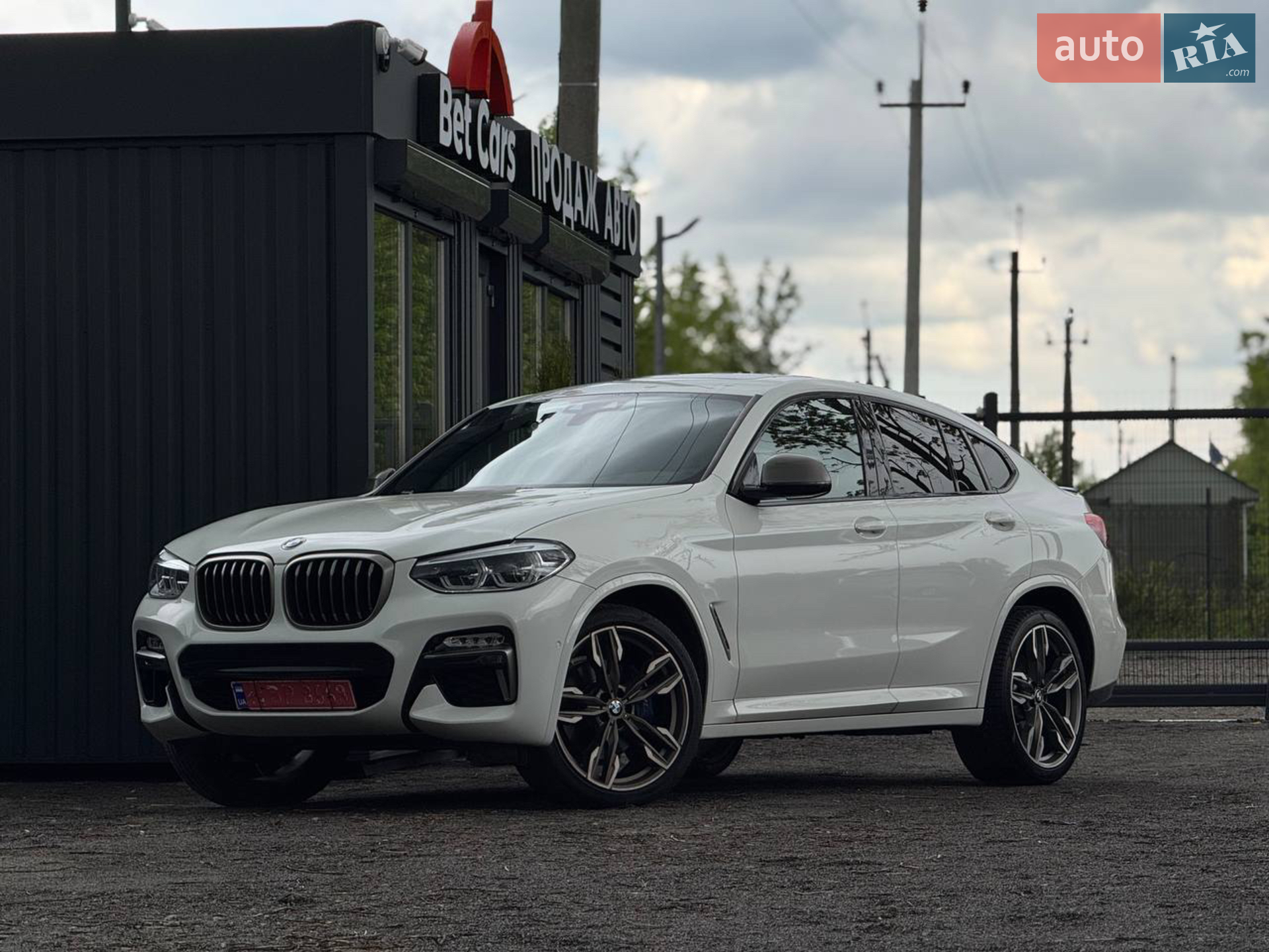 2019 BMW X4 - фото 1