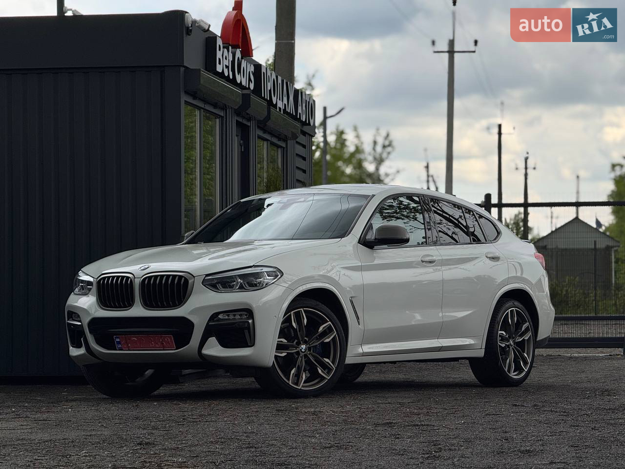 2020 BMW X4 - мініатюра 57
