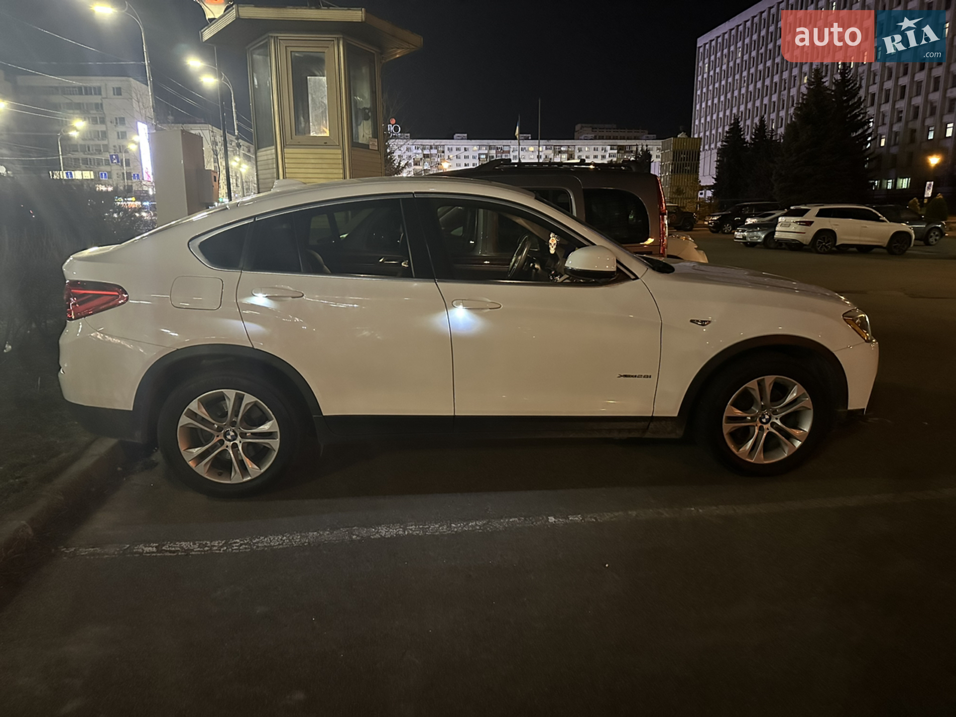 2015 BMW X4 - мініатюра 6