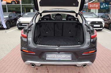 Внедорожник / Кроссовер BMW X4 2018 в 