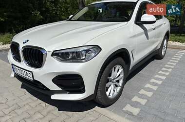 Позашляховик / Кросовер BMW X4 2021 в Хмельницькому