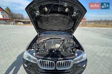 Внедорожник / Кроссовер BMW X4 2017 в 