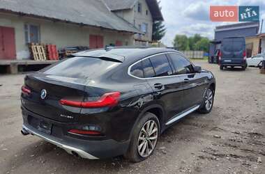 Внедорожник / Кроссовер BMW X4 2019 в 
