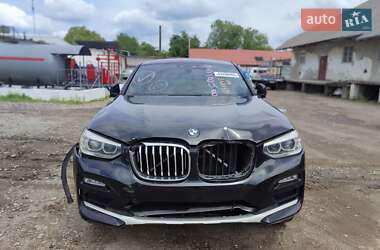 Внедорожник / Кроссовер BMW X4 2019 в 