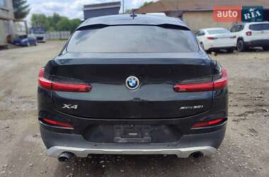 Внедорожник / Кроссовер BMW X4 2019 в 
