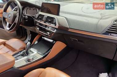 Внедорожник / Кроссовер BMW X4 2019 в 