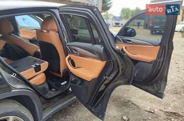 Внедорожник / Кроссовер BMW X4 2019 в 