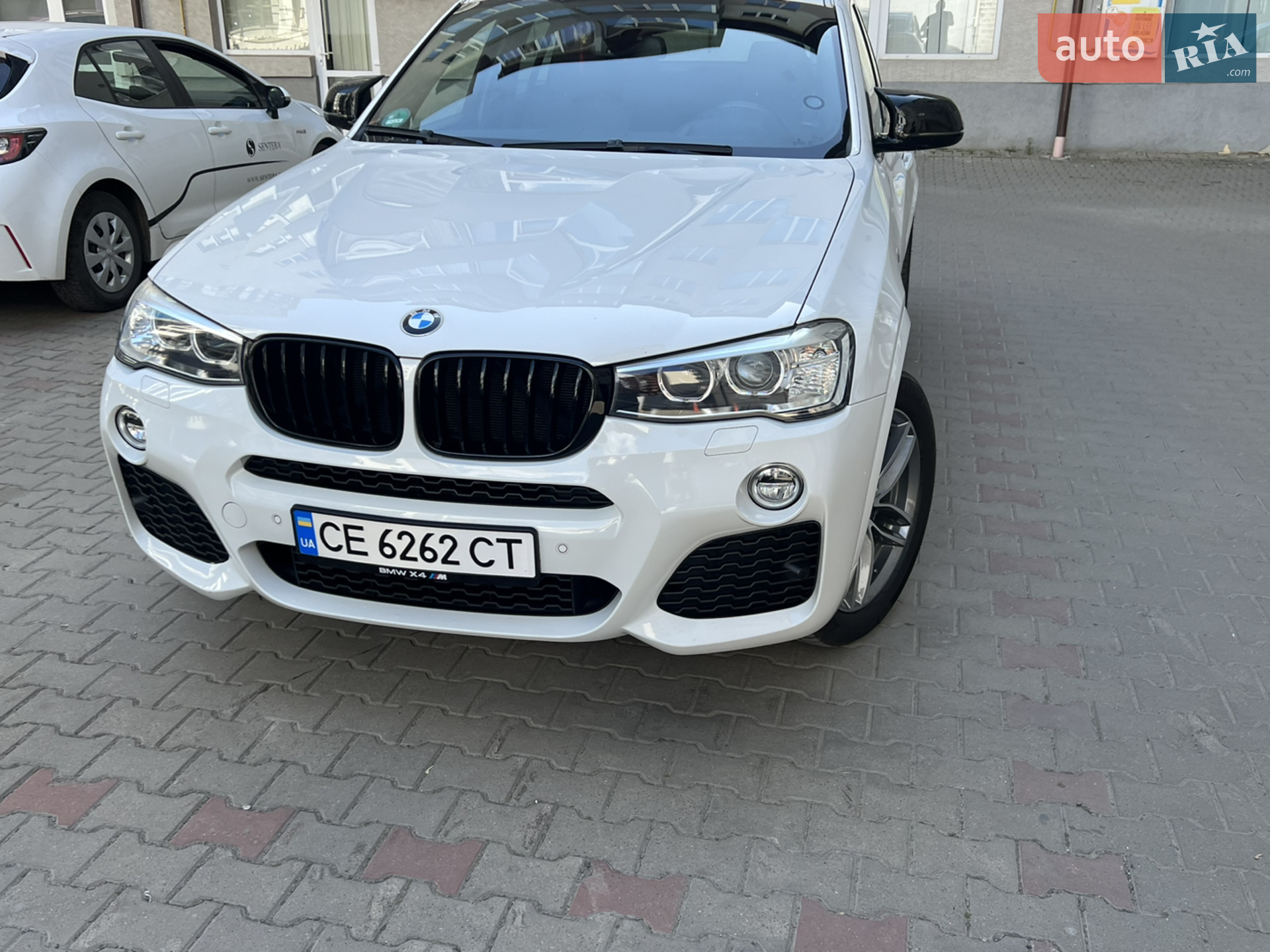 2015 BMW X4 - мініатюра 3