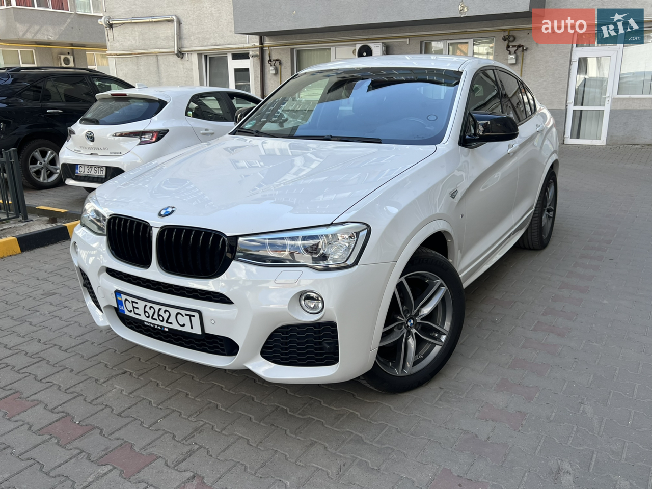 2016 BMW X4 - мініатюра 16