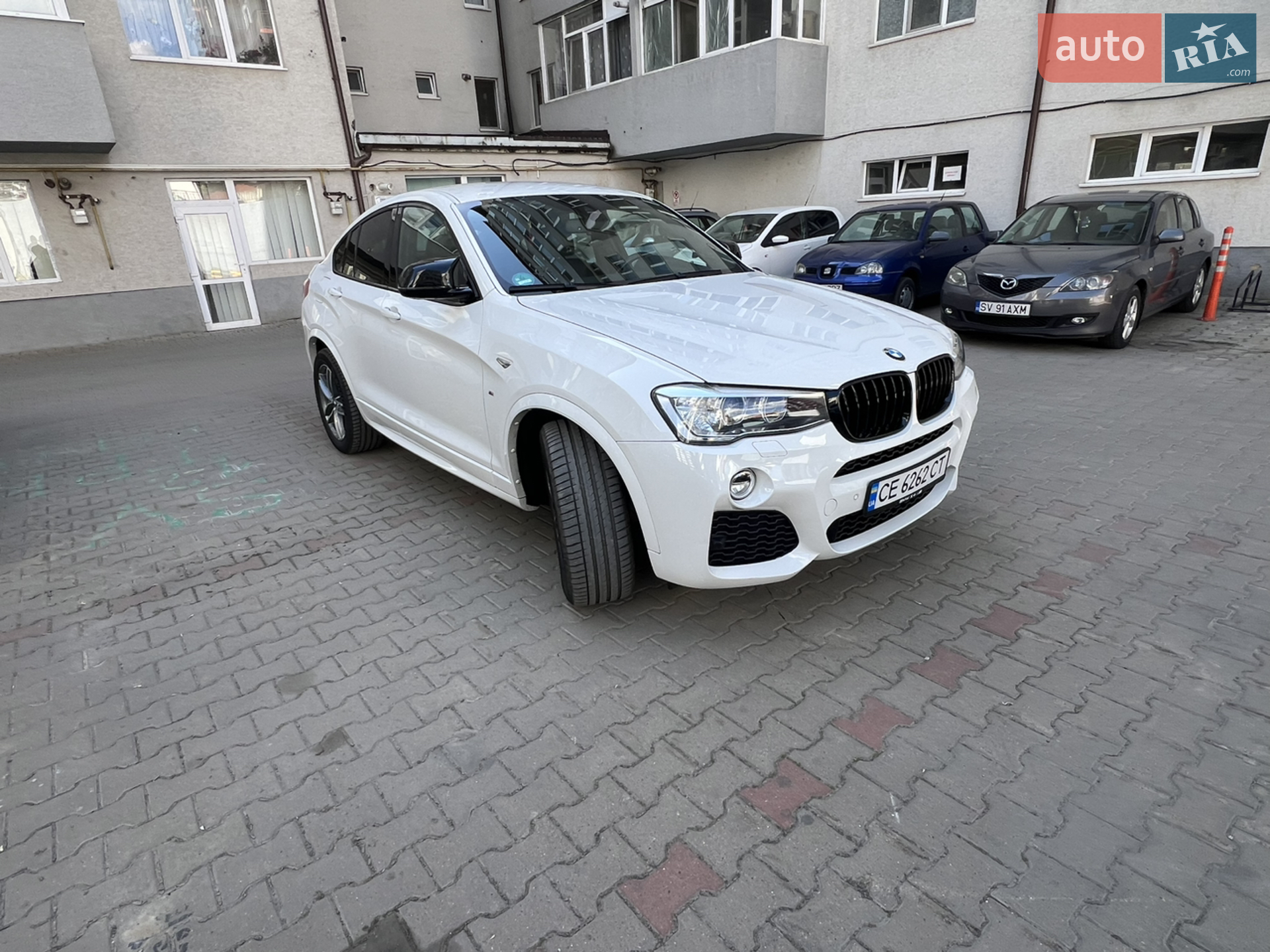 2015 BMW X4 - мініатюра 5