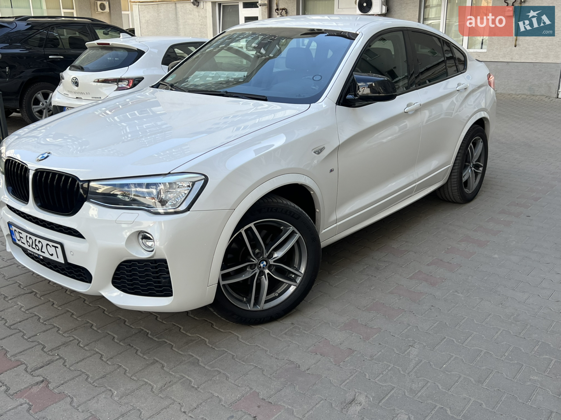 2015 BMW X4 - мініатюра 9