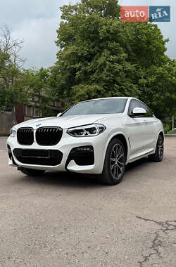 Внедорожник / Кроссовер BMW X4 2019 в 