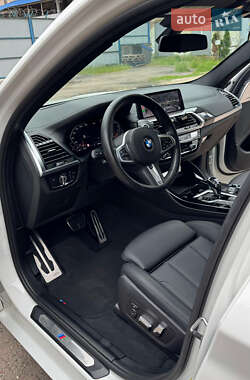 Внедорожник / Кроссовер BMW X4 2019 в 