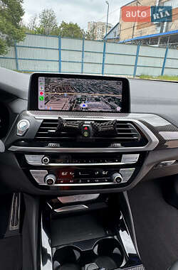 Внедорожник / Кроссовер BMW X4 2019 в 