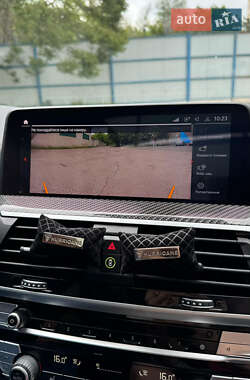 Внедорожник / Кроссовер BMW X4 2019 в 