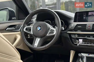 Позашляховик / Кросовер BMW X4 2019 в 