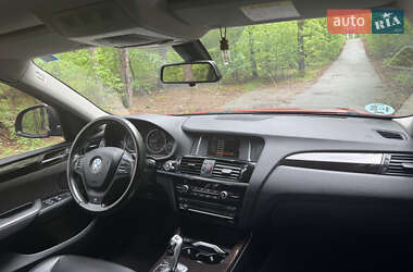 Позашляховик / Кросовер BMW X4 2015 в 
