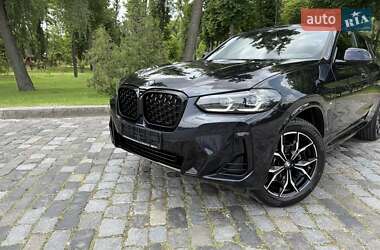Позашляховик / Кросовер BMW X4 2022 в Києві