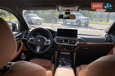 Внедорожник / Кроссовер BMW X4 2021 в 