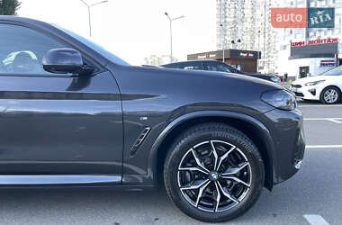 Внедорожник / Кроссовер BMW X4 2021 в 