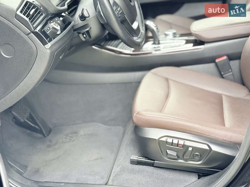 Внедорожник / Кроссовер BMW X4 2017 в Киеве