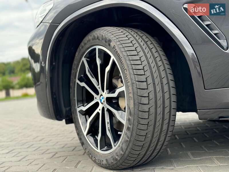 Позашляховик / Кросовер BMW X4 2020 в Вінниці фото 5 Позашляховик / Кросовер BMW X4 2020 в Вінниці