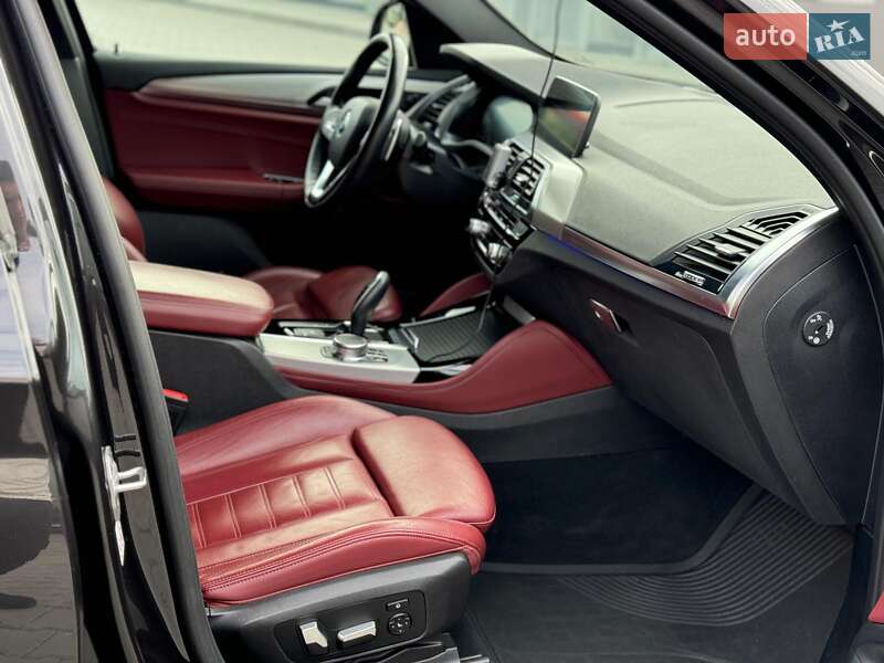Позашляховик / Кросовер BMW X4 2020 в Вінниці фото 33 Позашляховик / Кросовер BMW X4 2020 в Вінниці