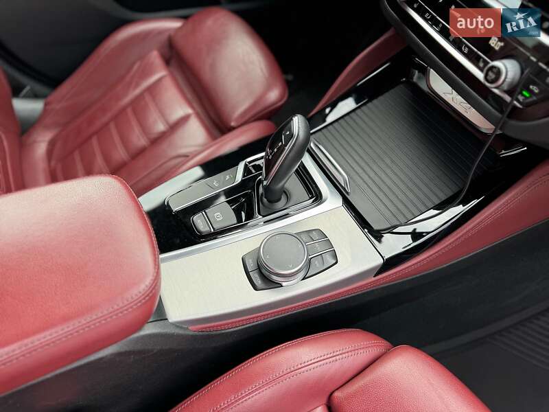 Позашляховик / Кросовер BMW X4 2020 в Вінниці фото 36 Позашляховик / Кросовер BMW X4 2020 в Вінниці