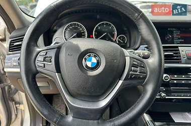 Внедорожник / Кроссовер BMW X4 2015 в 
