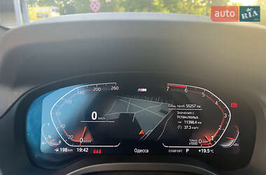Внедорожник / Кроссовер BMW X4 2021 в 