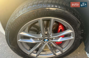Внедорожник / Кроссовер BMW X4 2021 в 