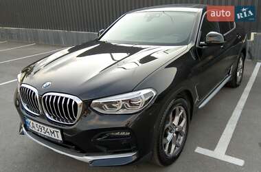 Позашляховик / Кросовер BMW X4 2021 в Києві