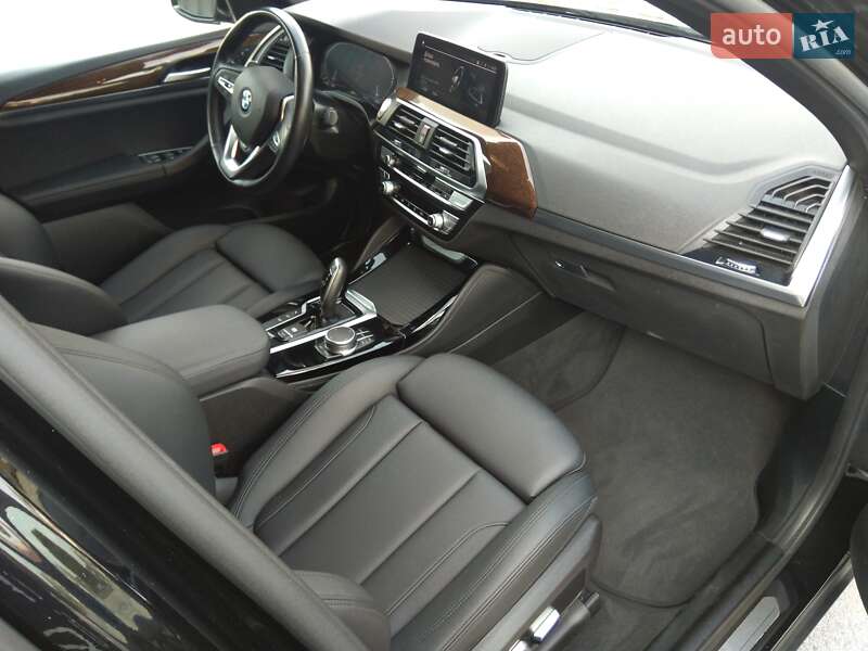 Позашляховик / Кросовер BMW X4 2021 в Києві