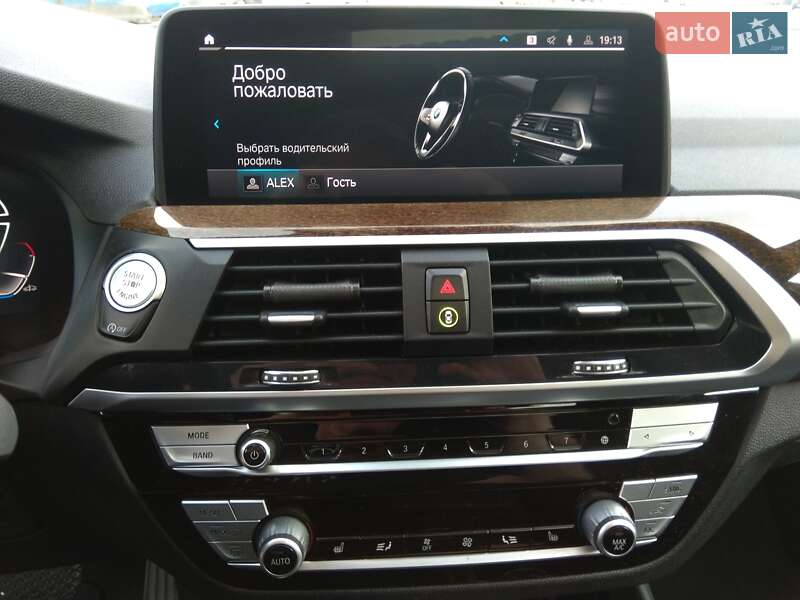 Позашляховик / Кросовер BMW X4 2021 в Києві