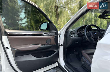 Позашляховик / Кросовер BMW X4 2016 в 